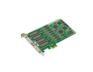 CP-116E-A wo cable - 16 Port PCIe Board, wo Cable, RS-232422485, w Surge by MOXA